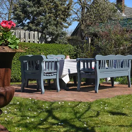 Stadtvilla * Wyk auf Föhr