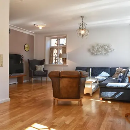 Stadtvilla Nyaraló Wyk auf Föhr