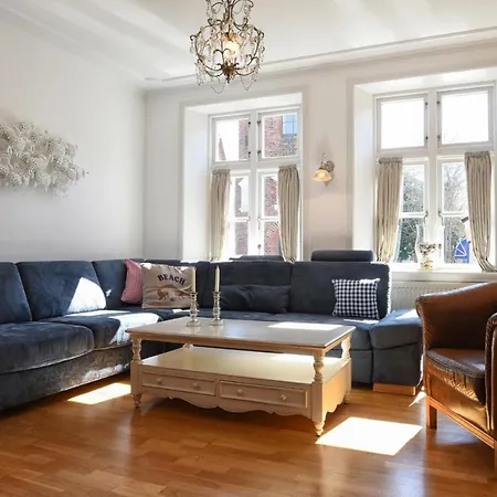 Stadtvilla Ferienhaus *