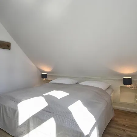 Nyaraló Stadtvilla Wyk auf Föhr