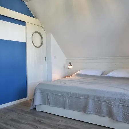 Nyaraló Stadtvilla Wyk auf Föhr