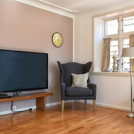 Stadtvilla Nyaraló Wyk auf Föhr