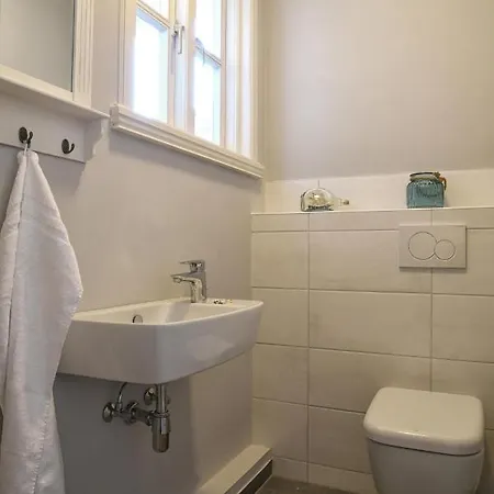 Stadtvilla * Wyk auf Föhr